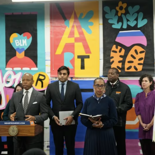 NYC launches free online therapy for teens
