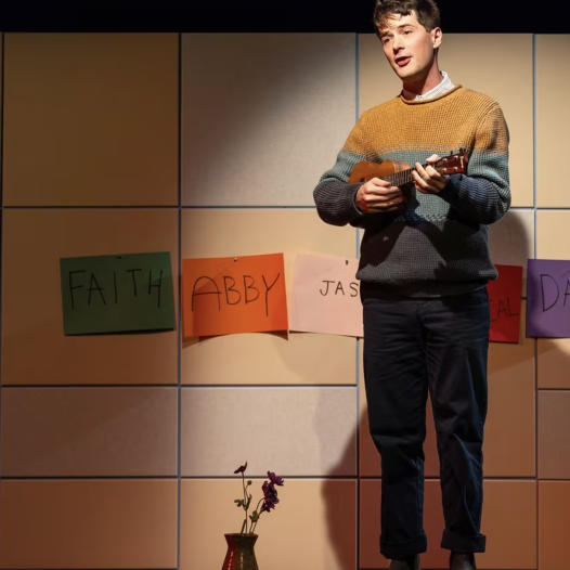 A former tutor’s off-Broadway show tackles NYC’s high-stress high school admissions
