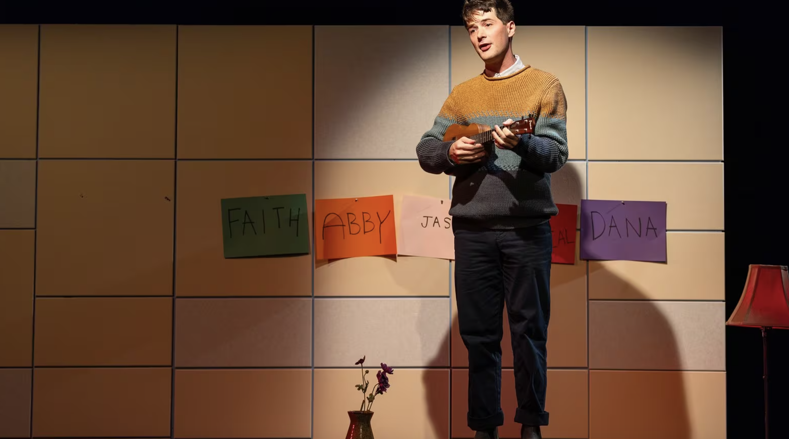 A former tutor’s off-Broadway show tackles NYC’s high-stress high school admissions