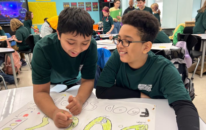 Sustainability, arts, math: ‘Themed’ middle schools are spreading, but do they help students?