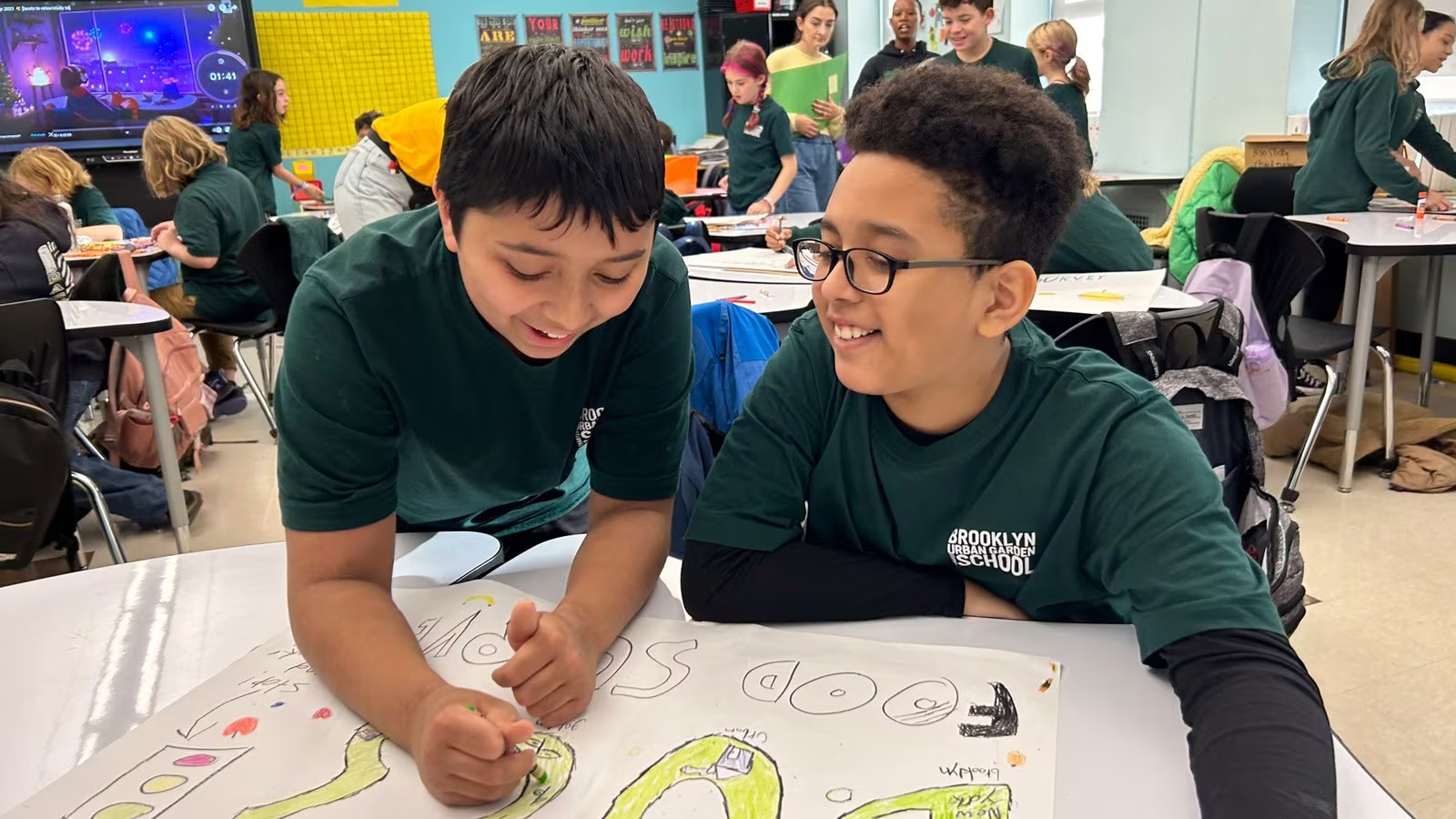 Sustainability, arts, math: ‘Themed’ middle schools are spreading, but do they help students?