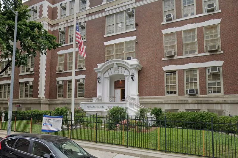 What’s in a name? Students at NYC’s largest school for newcomer immigrants push for change