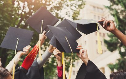 Concordia University Wisconsin Graduation Ceremony