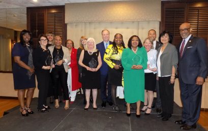 CITE’s 1st Annual Women in Leadership Gala (Honoree Dinner)
