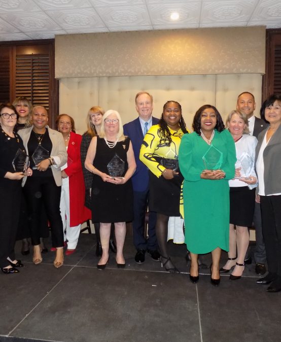 CITE’s 1st Annual Women in Leadership Gala (Honoree Dinner)