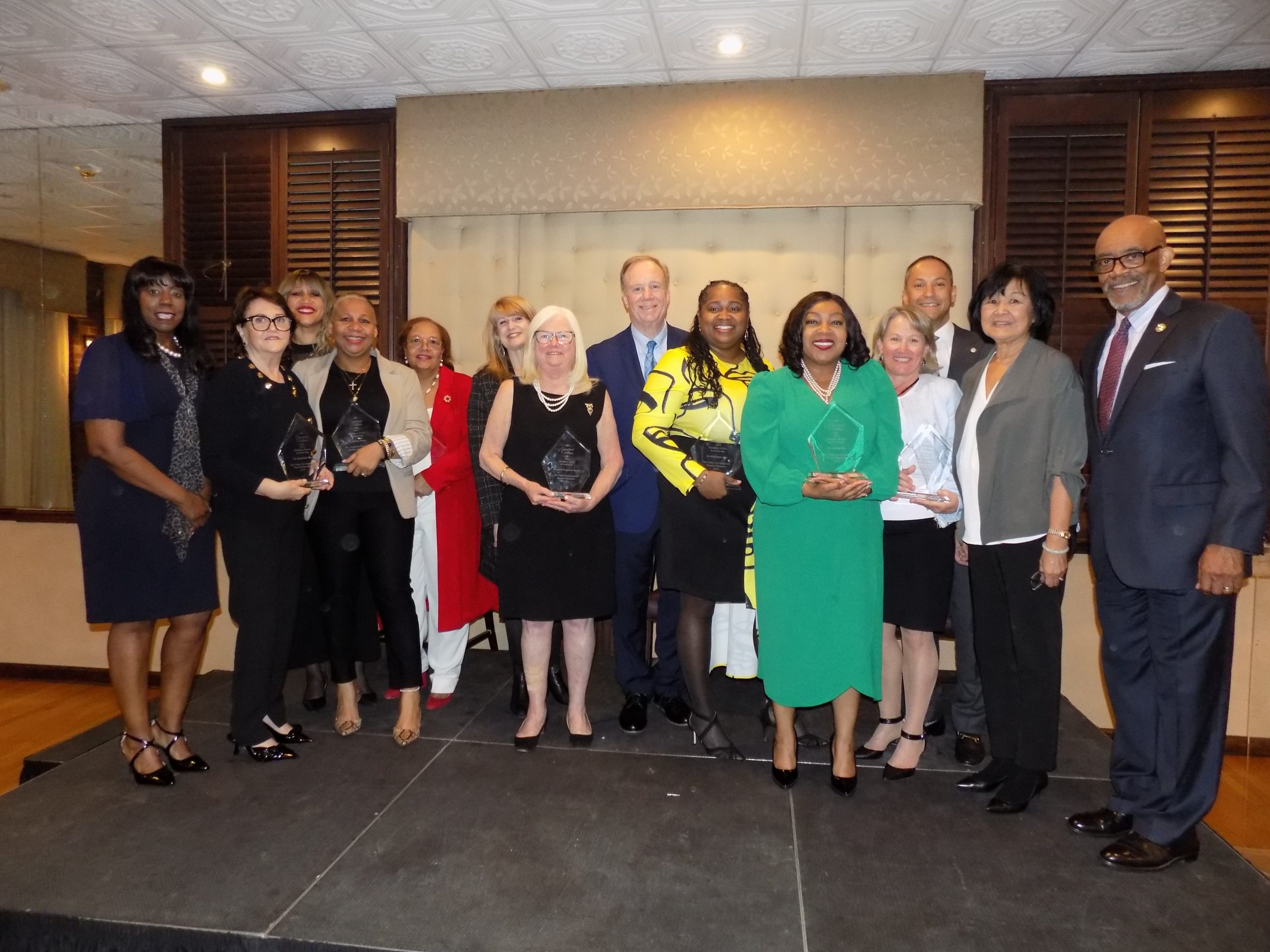 CITE’s 1st Annual Women in Leadership Gala (Honoree Dinner)