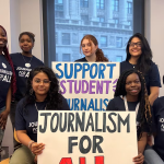 These 30 NYC schools will get help starting student publications through Journalism for All