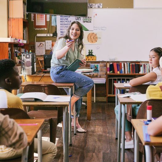 How to tackle teacher shortage? Some lawmakers say retirees could ease the problem