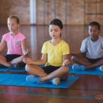 Basic Yoga Helps Students and Facilitators