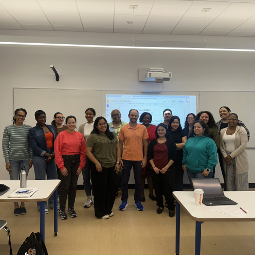 New Cohorts: Russell Sage College and CITE SBL/SDL Orientations (May. 2025)