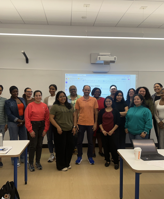 New Cohorts: Russell Sage College and CITE SBL/SDL Orientations (May. 2025)