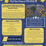 Job Post: Join PS143Q in Corona!