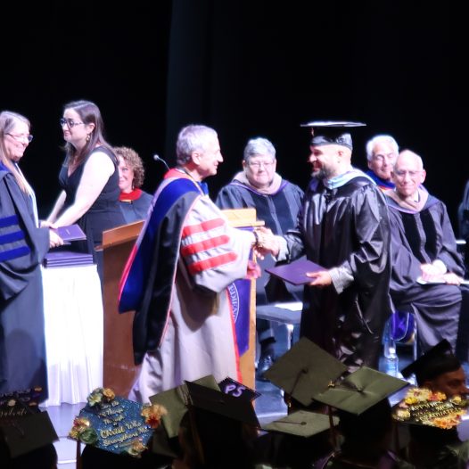 Alfred University Graduation 2025