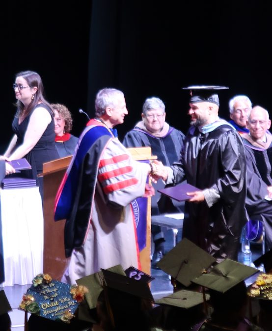 Alfred University Graduation 2025