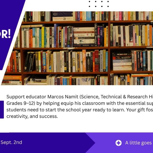 Support Students Start the School Year Strong