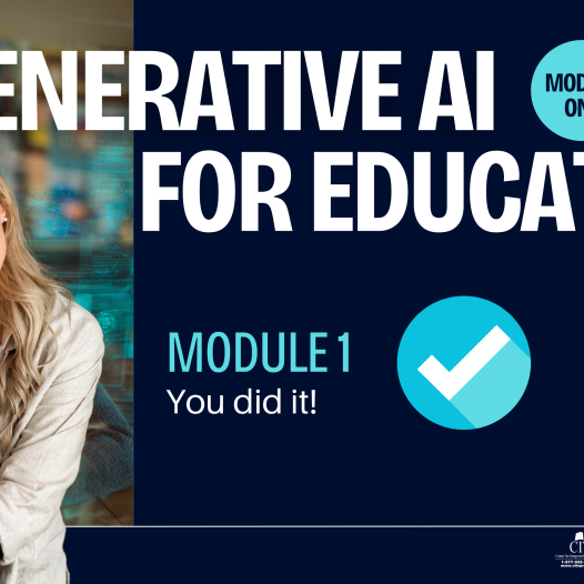 Virtual PD Session – Election Day – AI Basics for Educators
