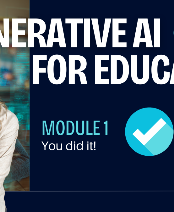 Virtual PD Session – Election Day – AI Basics for Educators