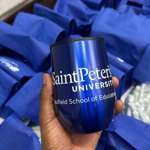 ✨ A Glimpse into This Weekend’s Saint Peter’s University Doctoral Program Orientation