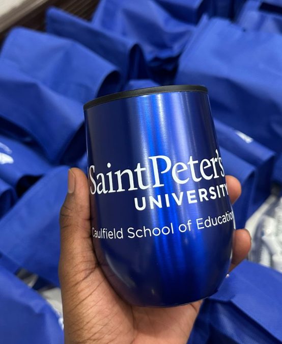 ✨ A Glimpse into This Weekend’s Saint Peter’s University Doctoral Program Orientation