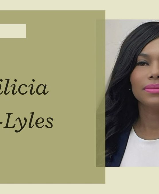 Meet Dr. Vilicia Cade-Lyles (Saint Peter’s University Doctoral Program)