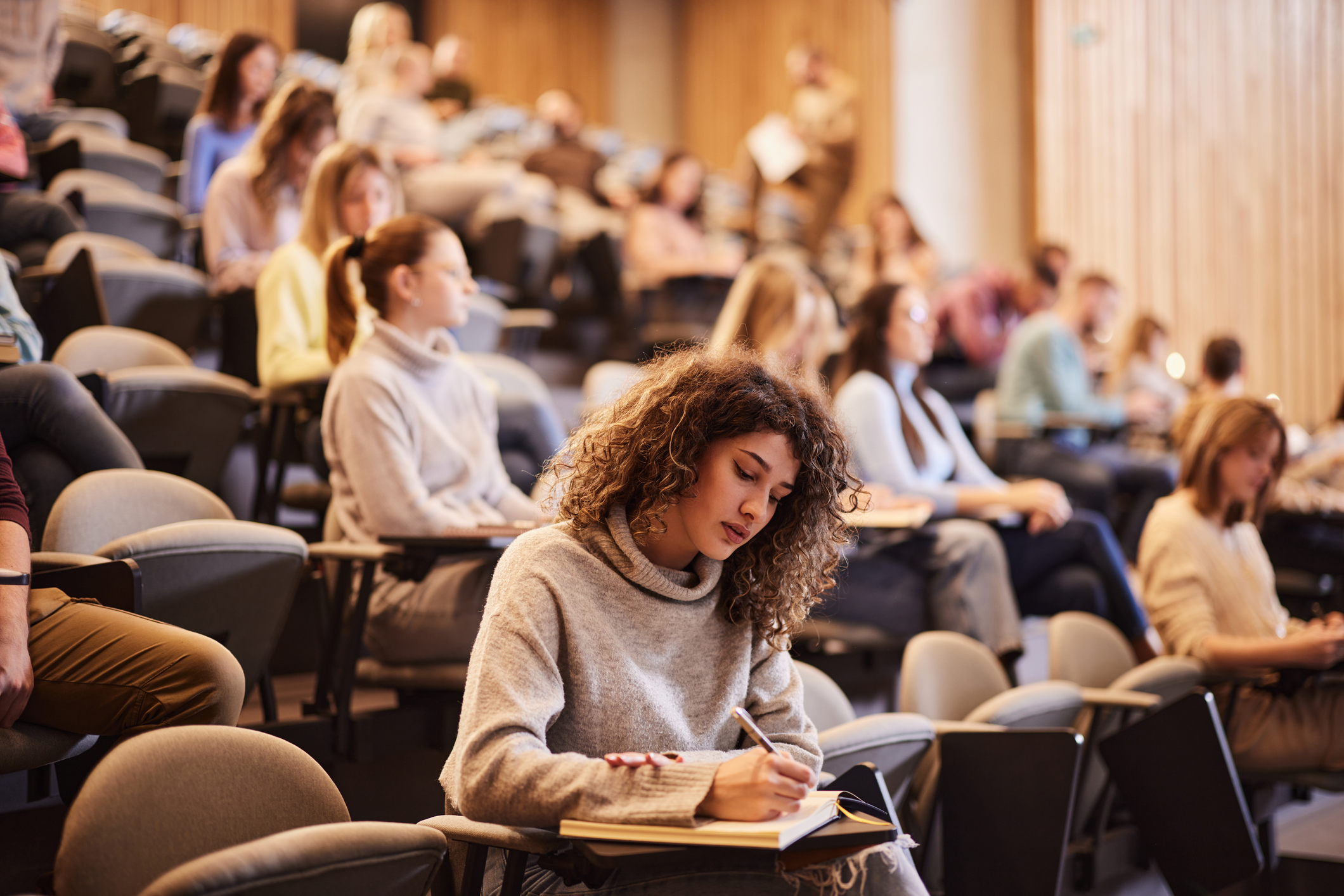 Saint Peter’s University Ranks Among the Nation’s Best — and Continues to Lead in Educational Excellence Saint Peter’s University Ranks Among the Nation’s Best — and Continues to Lead in Educational Excellence
