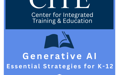 Earn a Certificate in AI for Education