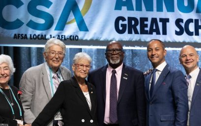 Open House – Doctoral Program 4/16