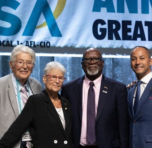 Presentation – CSA Leadership Conference 2025