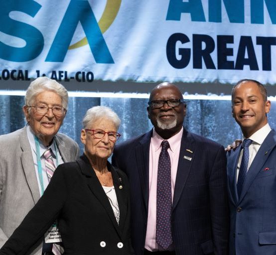 Presentation – CSA Leadership Conference 2025