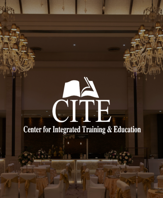 Celebrating Community, Commitment, and Purpose: A Look Back at This Year’s CITE Gala ✨