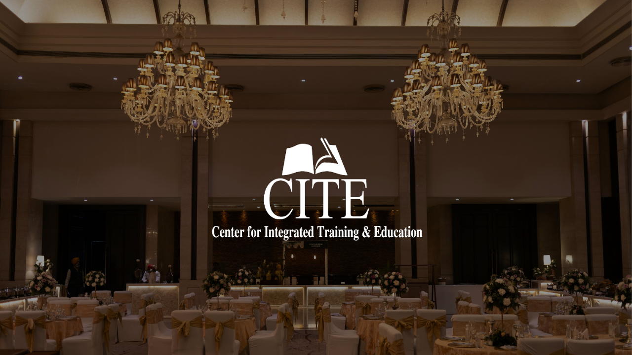 Celebrating Community, Commitment, and Purpose: A Look Back at This Year’s CITE Gala ✨