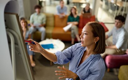 What a Leadership Coach Taught Me About Real Leadership