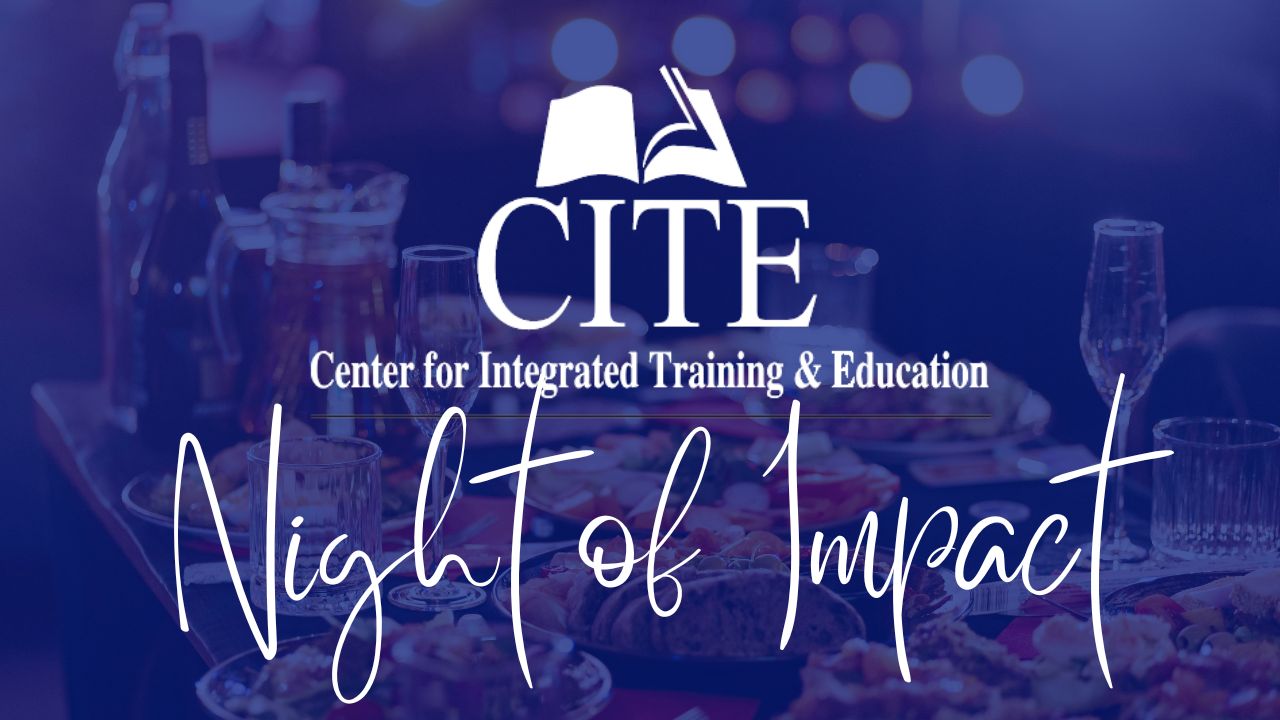 CITE Spring Gala 2026: Night of Impact