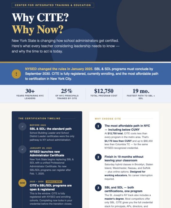 CITE — Why CITE_ Why Now_ (1)