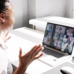 Synchronous vs. Asynchronous Online Models