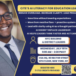 AI Literacy for Education Leaders