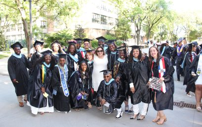 Celebrating Our Alfred University Graduates: A Milestone of Purpose, Passion, and Impact