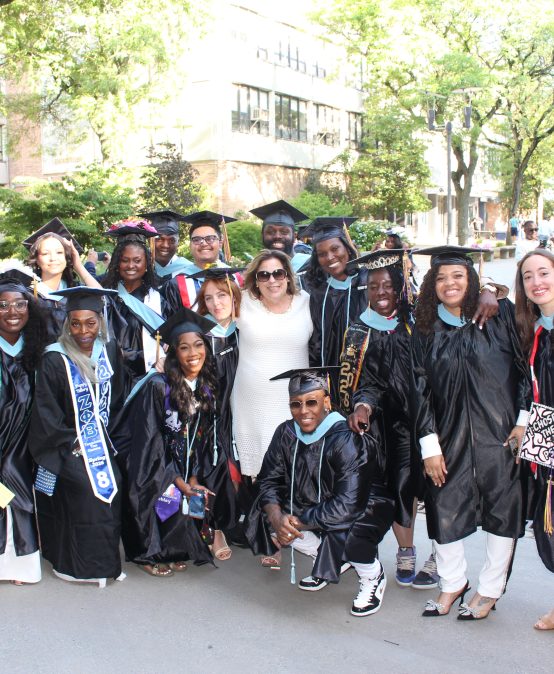 Celebrating Our Alfred University Graduates: A Milestone of Purpose, Passion, and Impact