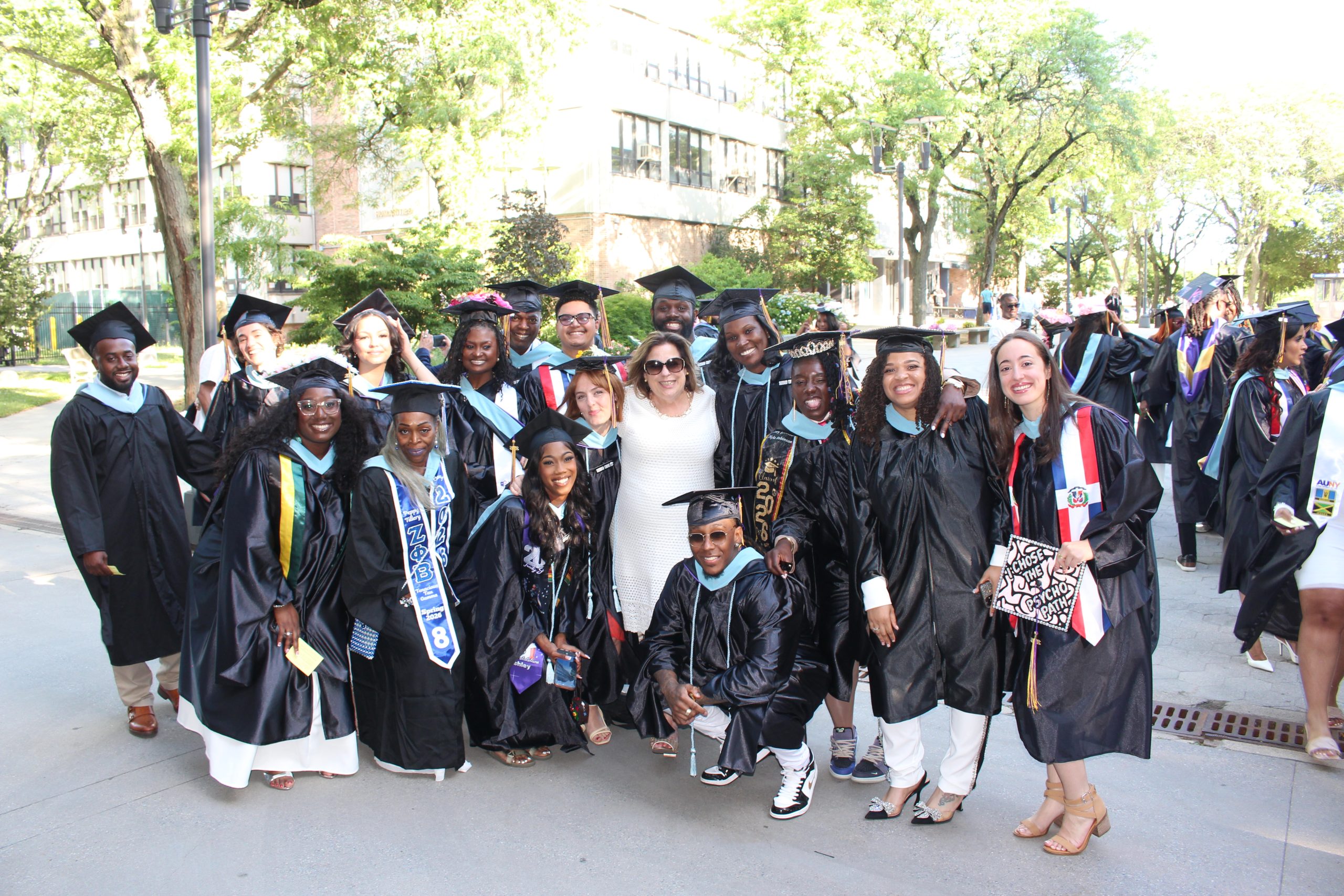 Celebrating Our Alfred University Graduates: A Milestone of Purpose, Passion, and Impact