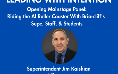 Leading With Intention: AI in K-12 (Hosted by CITE in partnership with PNW BOCES)