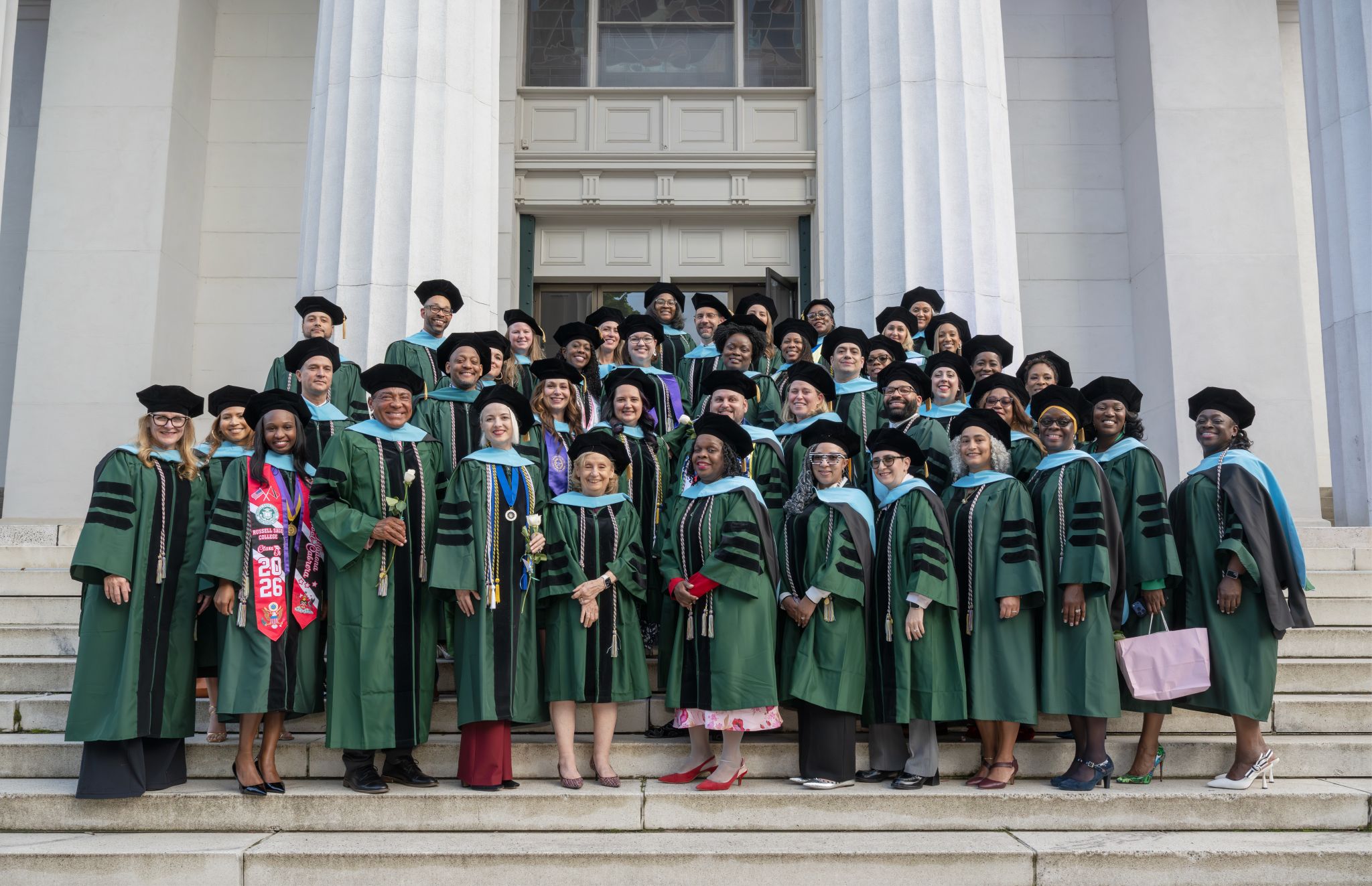 Thinking About Your Doctorate? Why New York School Leaders Are Earning Their Ed.D. Now Thinking About Your Doctorate? Why New York School Leaders Are Earning Their Ed.D. Now