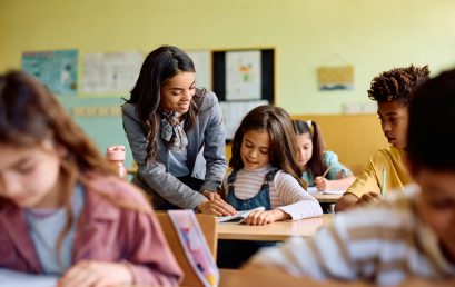 You’re Already in the Classroom. Here’s How to Become the Teacher of Record.