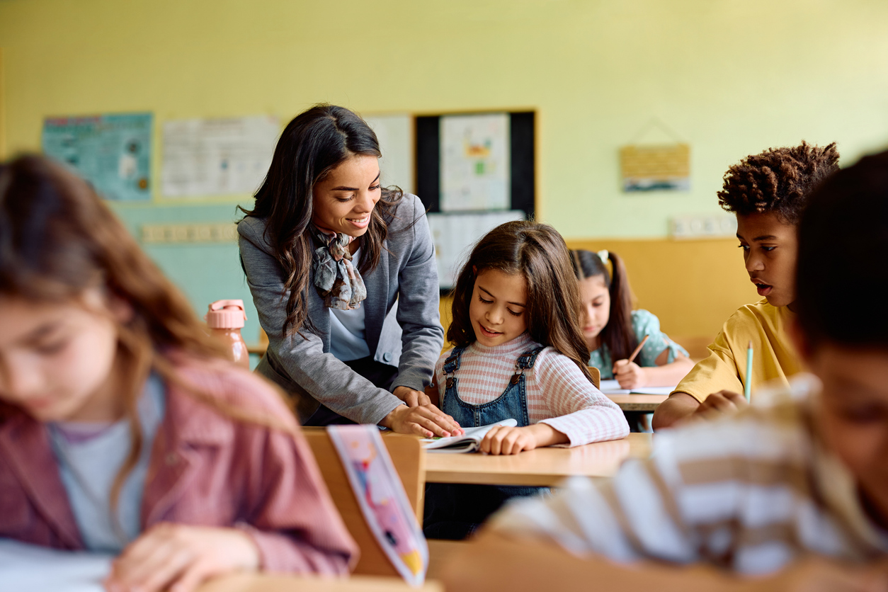 You’re Already in the Classroom. Here’s How to Become the Teacher of Record. You’re Already in the Classroom. Here’s How to Become the Teacher of Record.